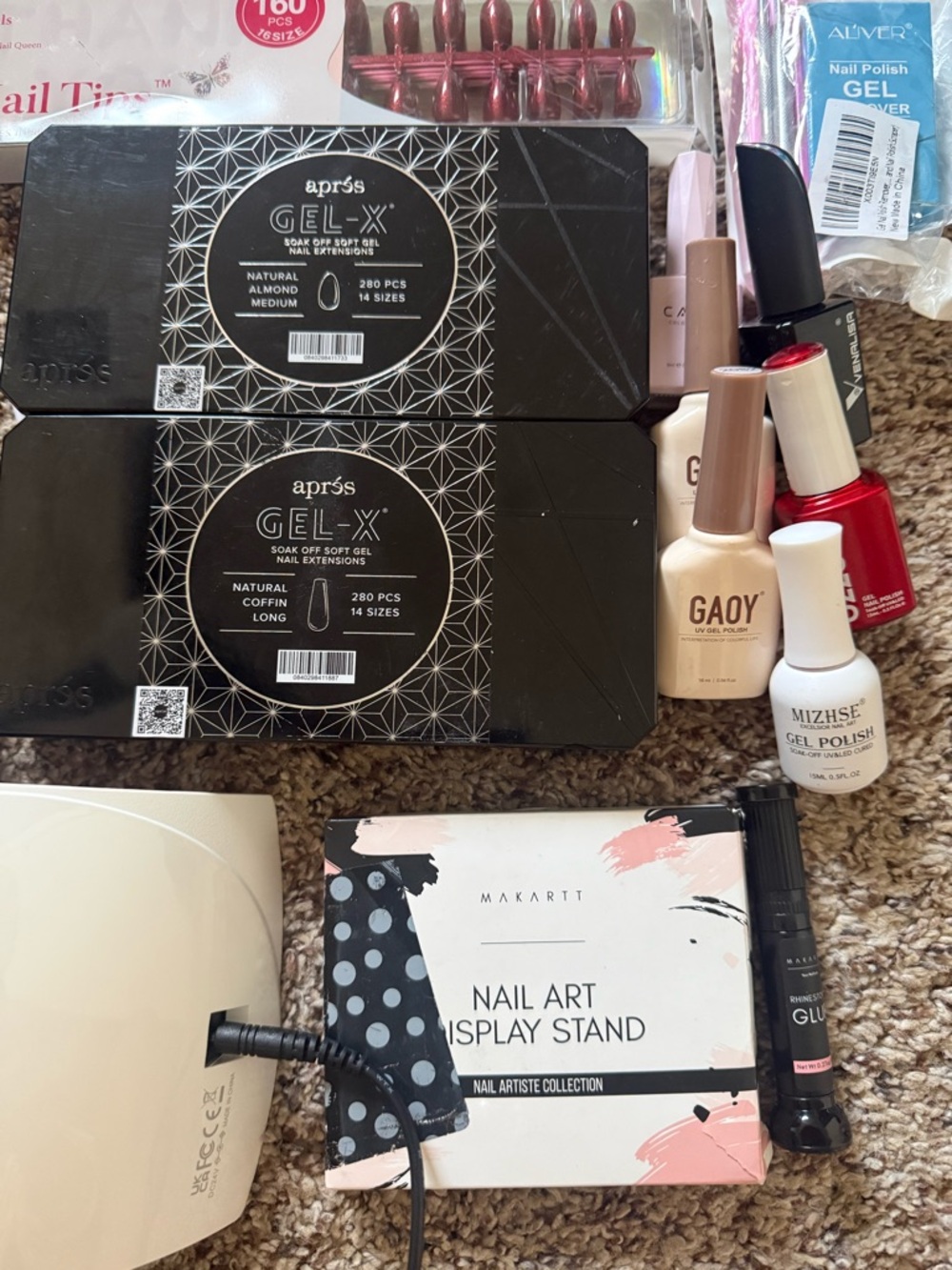 Gel Nail Bundle - Picture 3 of 6